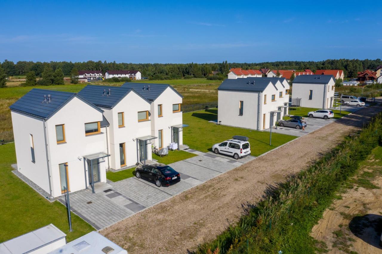 Villa Strefa Wypoczynku Dębki Exterior foto